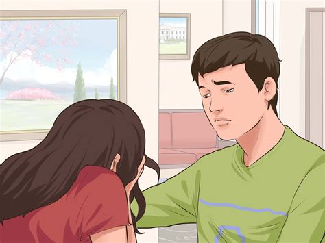 3 Ways To Console Someone Wikihow