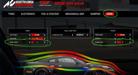 Assetto Corsa Competizione Beginner Steps To Setup Steam Lists