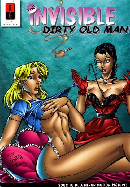 The Invisible Dirty Old Man Porn Comics Galleries