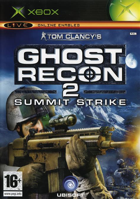 Ghost Recon 2 Summit Strike Sur Xbox