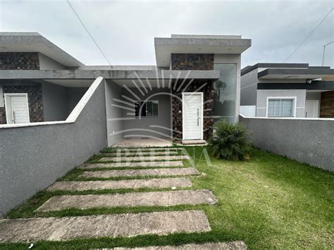 Casa Para Venda Itapo Sc Bairro Balne Rio Rio Gracioso