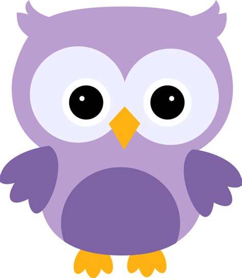 Owlsnoutpurple Png Clipart Royalty Free Svg Png