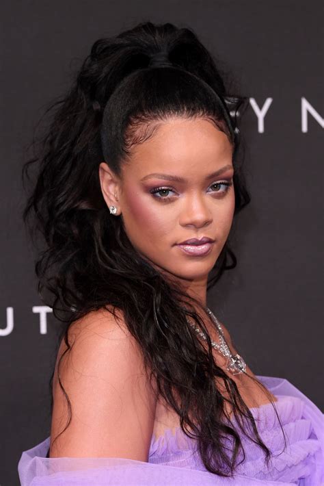Rihanna Fenty Beauty Launch Party In London 09192017 Celebmafia