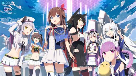 Posts not made by the official administrators are not characteristically representative of hololive. Azur Lane Hololive Collab Shirakami Fubuki Theme - Brand ...