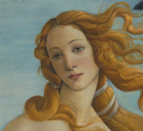 Nascita Di Venere Botticelli