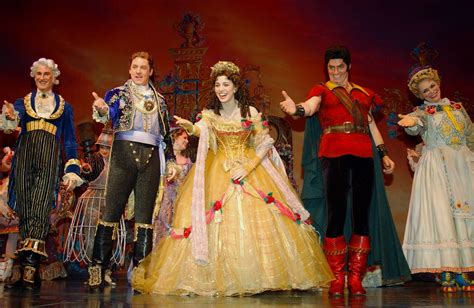 ‘beauty And The Beast Revival Planned For An International Production