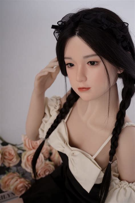 AXB 140cm Tpe 25kg Doll With Realistic Body Makeup Silicone Head GD13