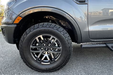 A Week With 2021 Ford Ranger Tremor Supercrew The Detroit Bureau