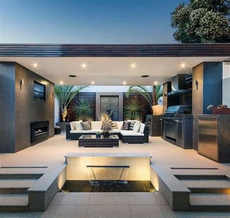 61 Modern Patio Ideas To Transform Your Outdoor Oasis