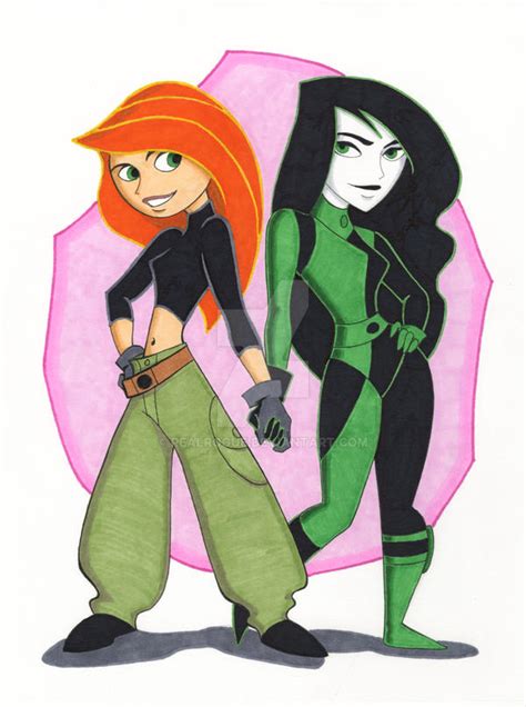 Kim Possible And Shego Lesbian Black Pussy Gallery