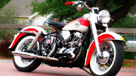 The Most Impressive Harley Davidson Models Of All Time Youtube