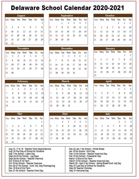 Thanks for visiting my blog, article above(nyc doe 2020 2020 calendar) published by lucy at may, 12 2018. Delaware School Holidays Calendar 2020-21 | NYC School ...