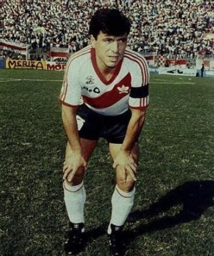Passarella River 1989 Football Soccer Fc Barcelona Favorite Team Defender Rayban Wayfarer