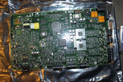 I really appreciated they way they took care of my claim, i have no complaints! NOTIFIER CPU2-640 CENTRAL PROCESSING UNIT BOARD ONLY