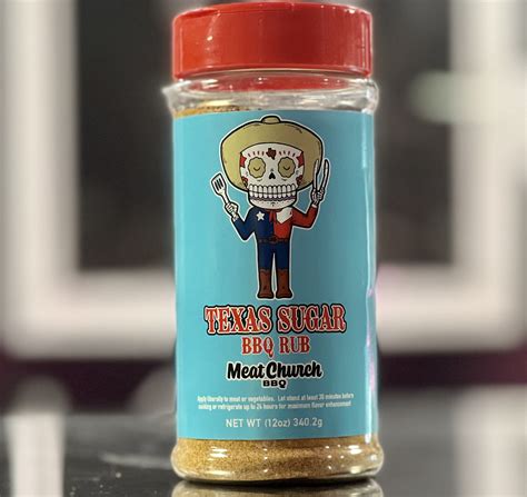 Meat Church Texas Sugar Bbq Rub Kelly S Meats