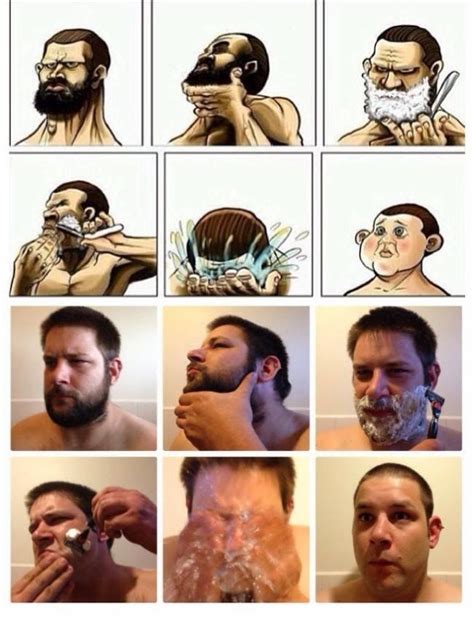 Mentaldude This Is Why Men Should Should Not Shave Their Beard