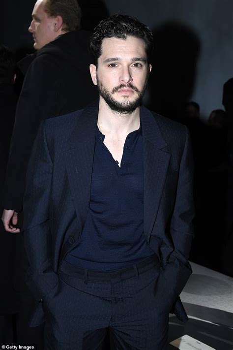 Game Of Thrones Star Kit Harington Is Set To Strip NAKED For