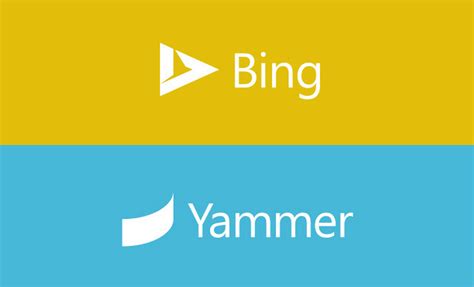 Microsoft Is Rebranding Bing Skype Xbox And Yammer Dottech