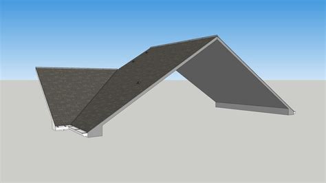Roof 3d Warehouse