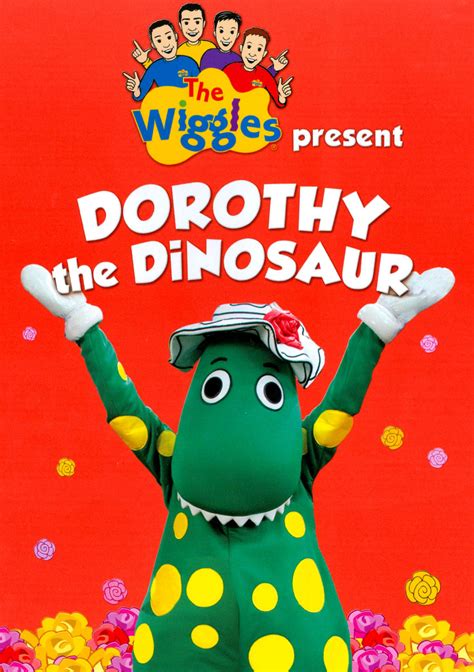 Best Buy The Wiggles Present Dorothy The Dinosaur Dvd