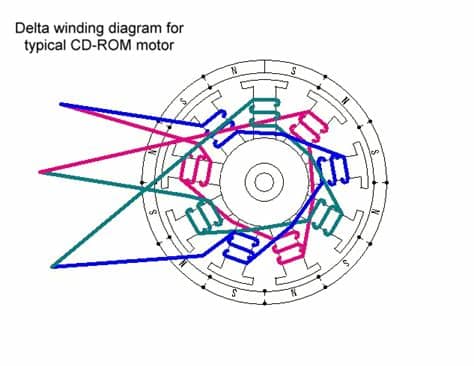 Weg Part Winding Start Wiring Diagram 12 Lead