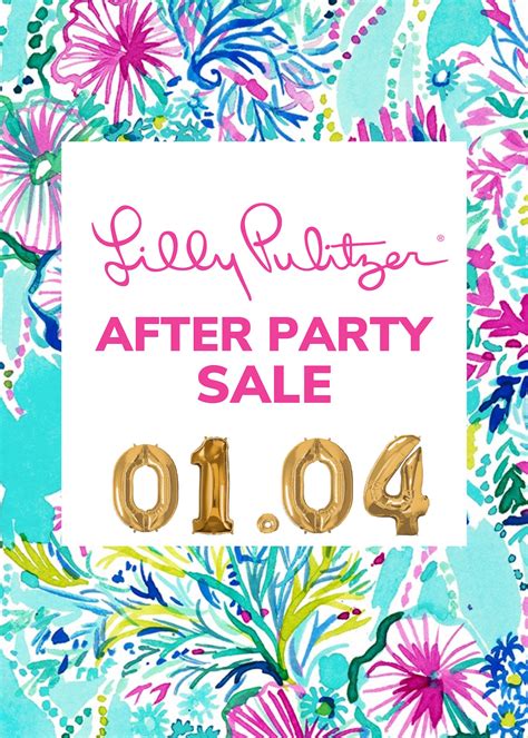 Lilly Pulitzer After Party Sale January 2021 Guide Style Charade