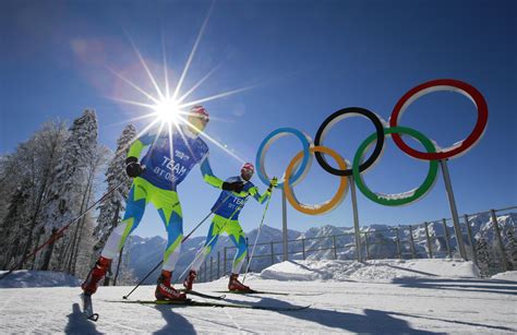 Sochi Prepare For Winter Olympics