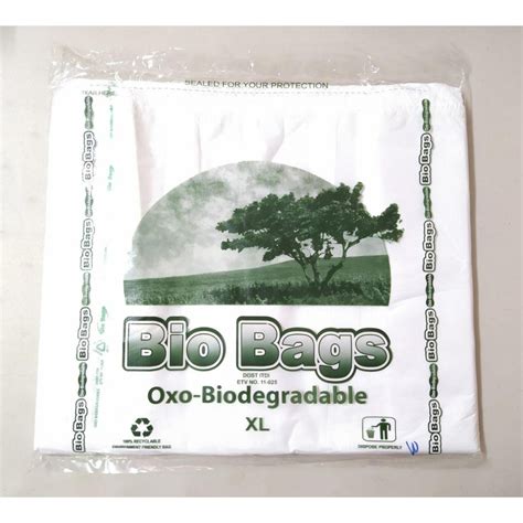Calypso Oxo Biodegradable Xl Plastic Sando Bag 50pcs Shopee Philippines