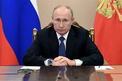 Russia denies Putin planning to resign over health concerns