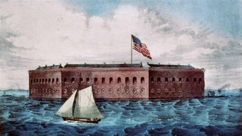 Pictures Fort Sumter The Spark Of War 1860 1861