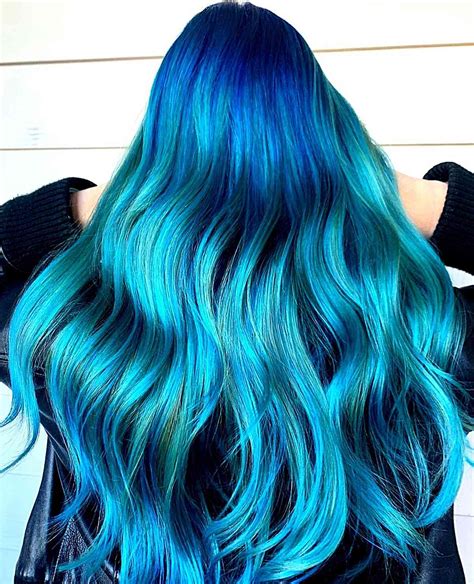 Update More Than Mermaid Hair Color Best Vova Edu Vn