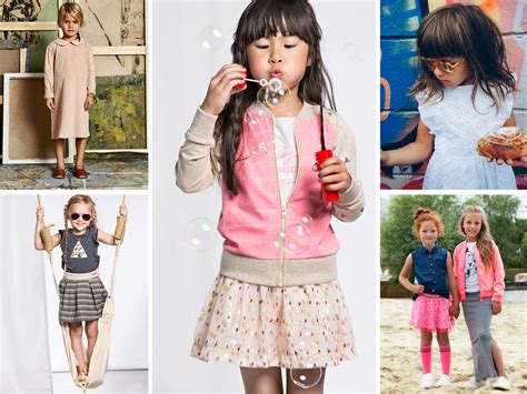 Onze 5 Favoriete Meisjeskleding Merken Voor Deze Zomer Lady Lemonade