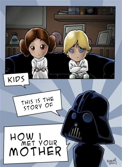 Funny Star Wars Pictures 35 Pics