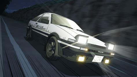 Please, reload page if you can't watch the video. Initial D HD Wallpapers - Wallpaper Cave