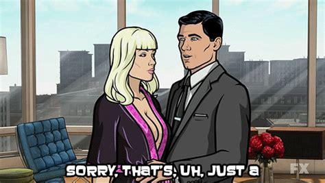 Its The Archer Quote Down Sterling Archer Tv Lists Paste