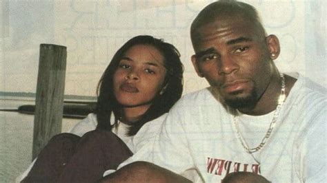 R Kelly Married Aaliyah To Avoid Criminal Charges Witnesses Told