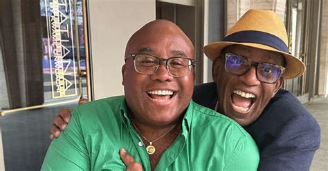 Who Is Al Rokers Brother Today Weatherman Shares Adorable Photo