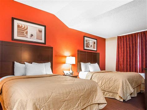 Promo 75 Off Mainstay Suites Knoxville United States Hotel Room 95670