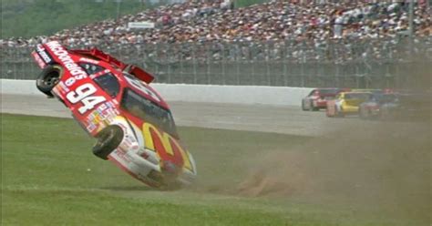 Top 10 Most Horrific Nascar Crashes Of All Time The Motor Digest