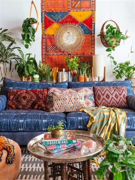 Decorate your living room, bedroom, or bathroom. Creating beautiful spaces // bohemian home inspiration