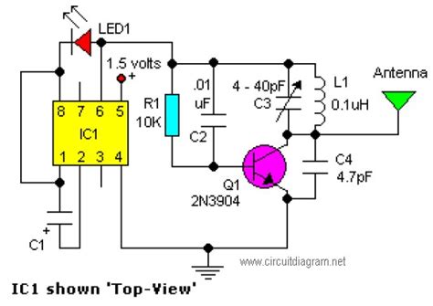 Also, it is one of the stations, which specializes in broadcasting classical music. Easy FM Tracking Transmitter - Schematic Design
