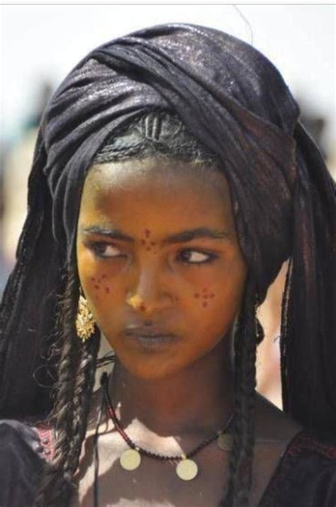 A Tuareg Berber Woman Algeria R HumanPorn