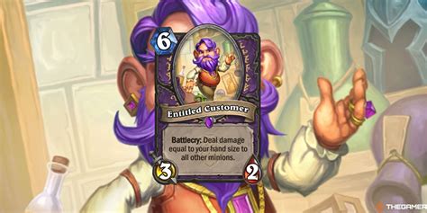 The Best Warlock Cards In Hearthstone