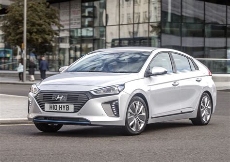 Hyundai IONIQ hybrid spotted testing in Australia | PerformanceDrive
