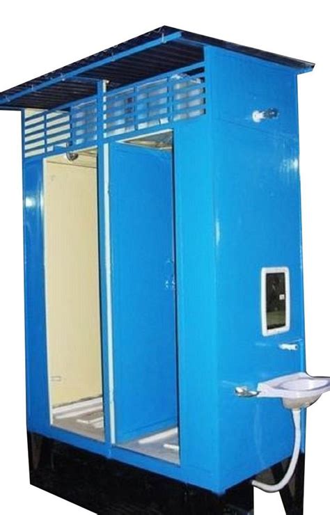 Rectangular Frp Western Indian Toilet No Of Compartments Two At Best