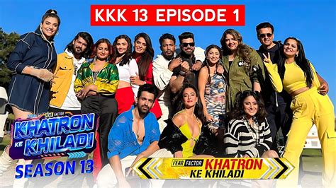 Khatron Ke Khiladi Season Contestants Name List With Photo Kkk My Xxx