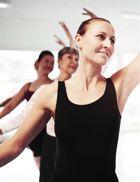 Toronto Adult Ballet Programs Goh Ballet