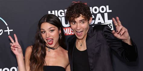 Joshua Bassett Calls Out Angry Fans Who Heckled Olivia Rodrigo