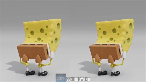 Spongebob Twerking 10 Menit Nokia Ringtone Meme Youtube