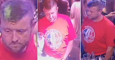 CCTV Appeal Following Assault In Liverpool Merseyside Police